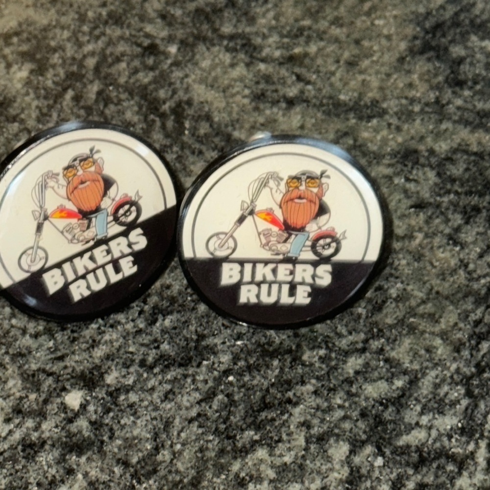 Bikers Rule drawer /cabinet pulls